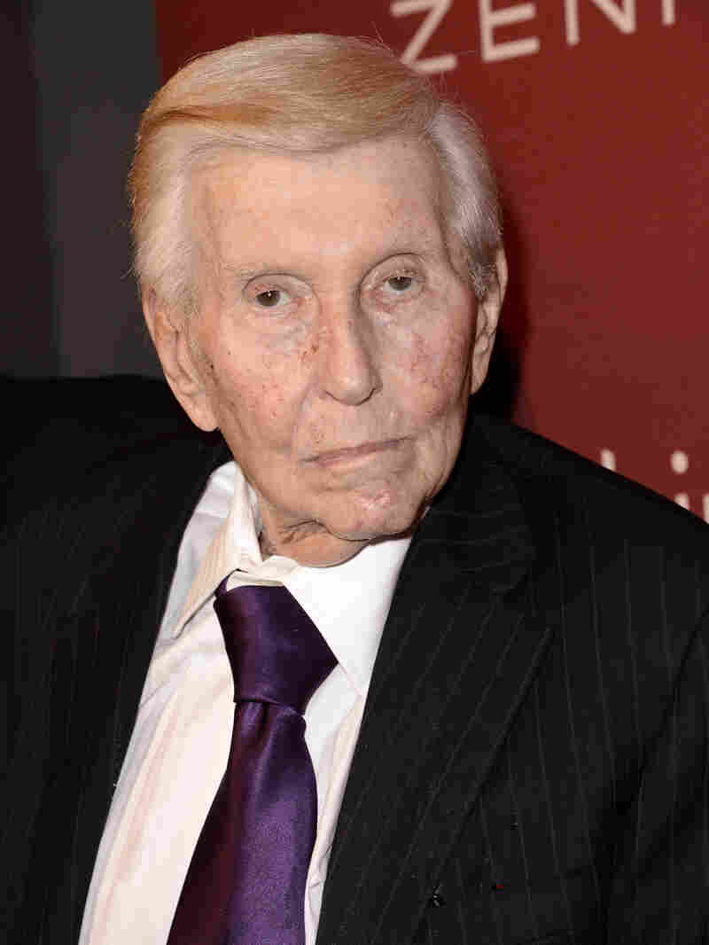Sumner Redstone, 92, has resigned as executive chairman of CBS, amid concerns about his health.