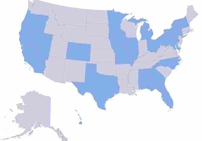 30 Member stations in 18 states and the District of Columbia dedicated a portion of a locally-produced show to the theme.