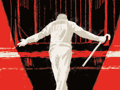 'The Yid' blends Soviet fact and fiction