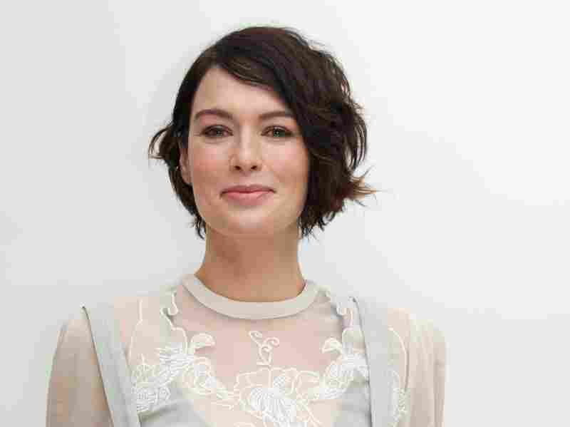 Lena Headey at the "300: Rise Of An Empire" Press Conference on March 4, 2014 in Beverly Hills, Calif.