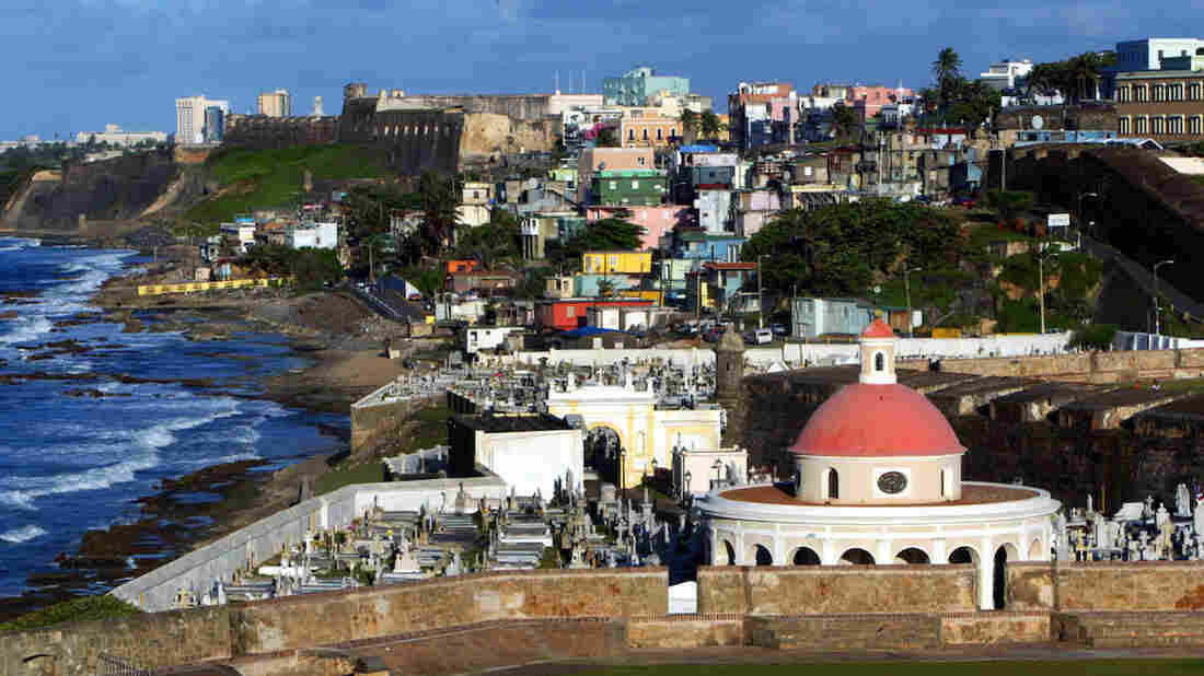 San Juan, Puerto Rico (Joe Raedle/Getty Images)