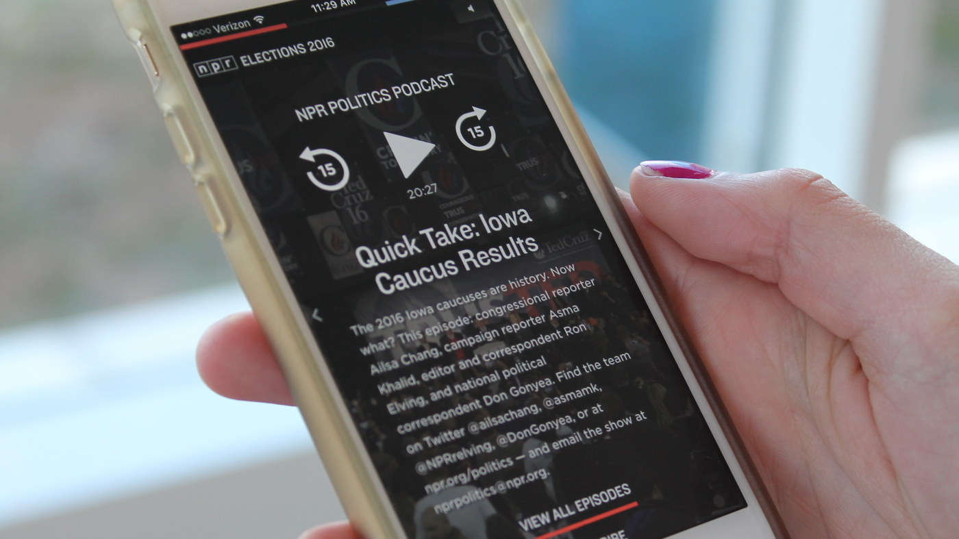 NPR News Looks Ahead To New Hampshire Primary NPR