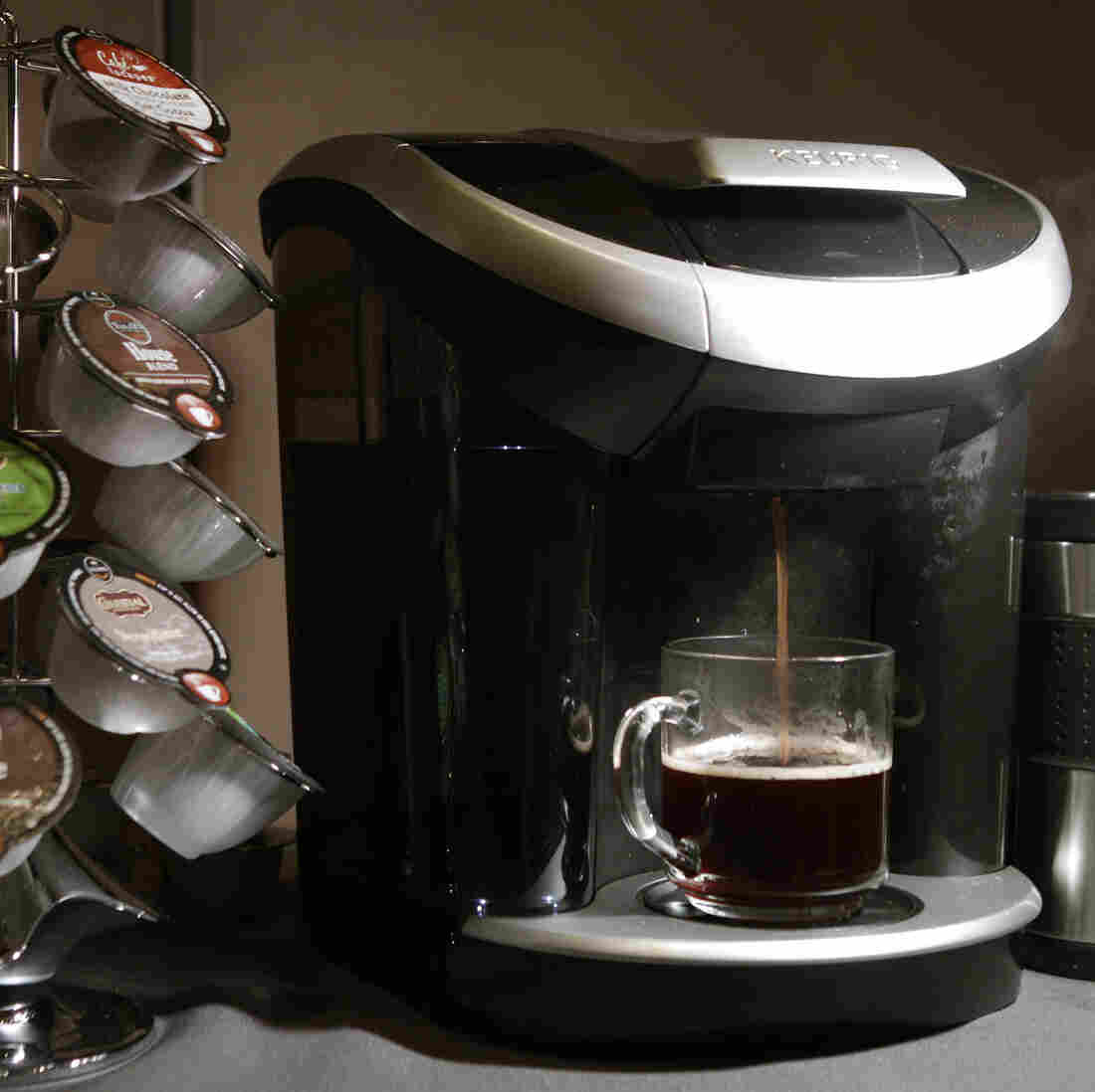 Why This German City Has Banned Coffee Pods In Government Buildings