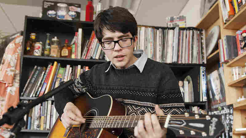 Car Seat Headrest: Tiny Desk Concert