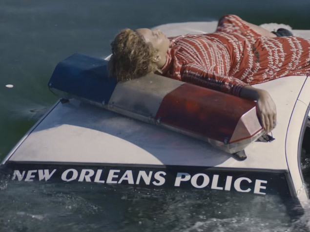 Beyonce's 'Formation' Is A Visual Anthem