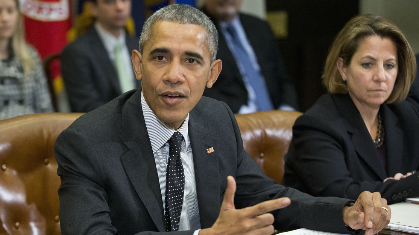 Obama Says For Cybersecurity, You Shouldn't Just Rely On Passwords ...