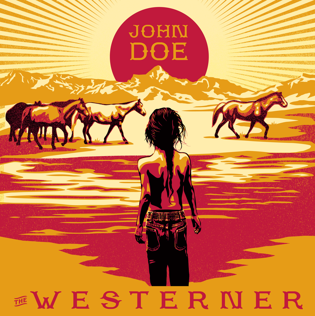 Songs We Love: John Doe, 'Get on Board' : NPR