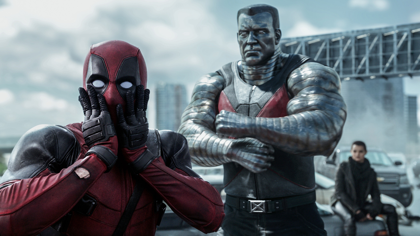 Here's everything you need to know about 'Deadpool