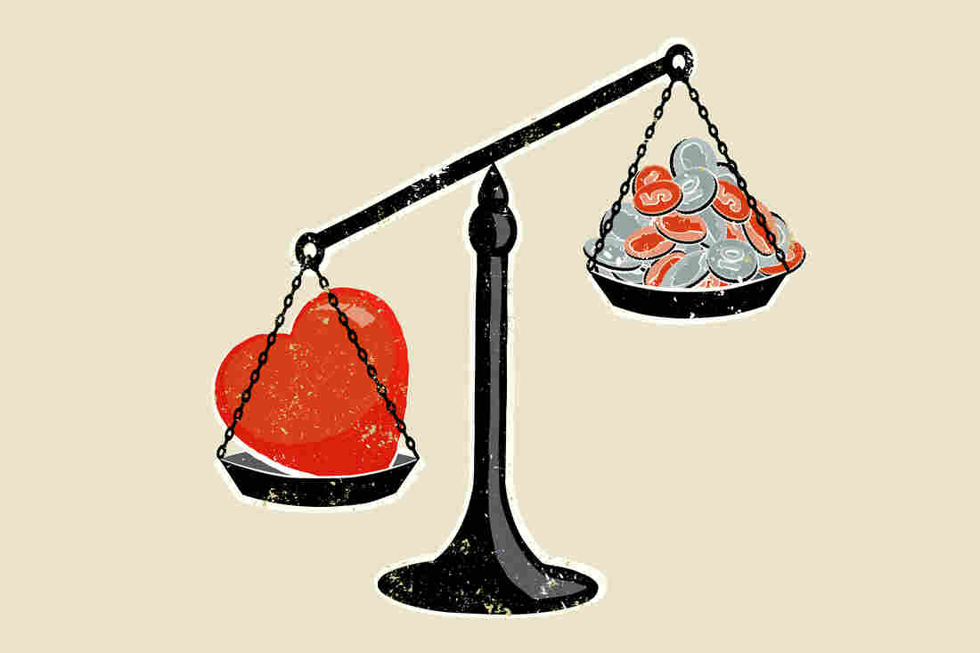 How much does your love cost?
