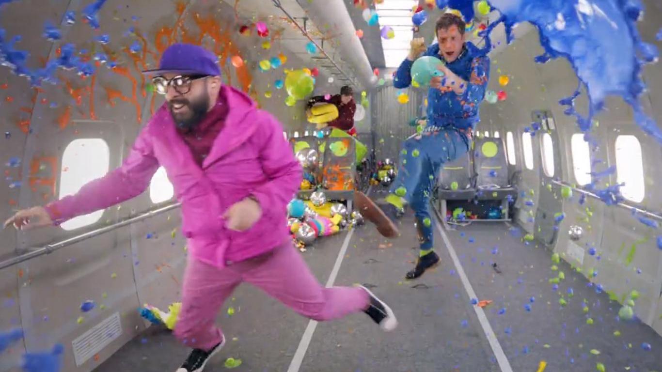 OK Go's New Video Is As Incredible As You'd Expect