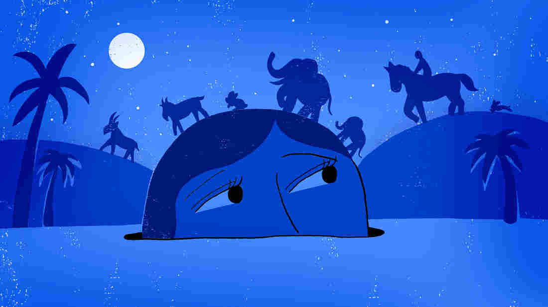 Hanna Barczyk for NPR