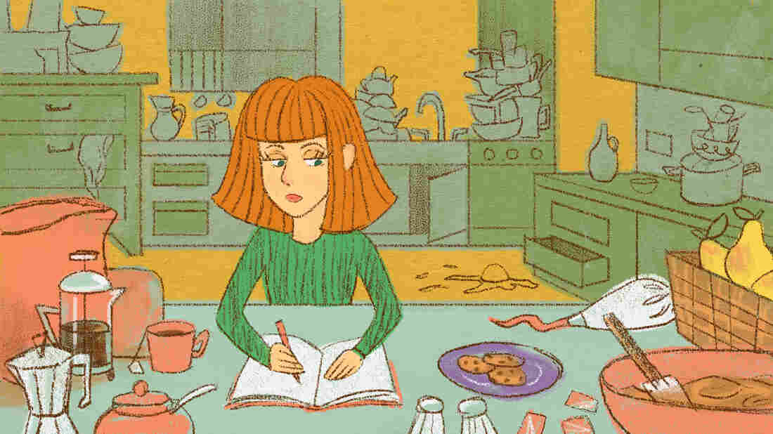 Katherine Du/NPR