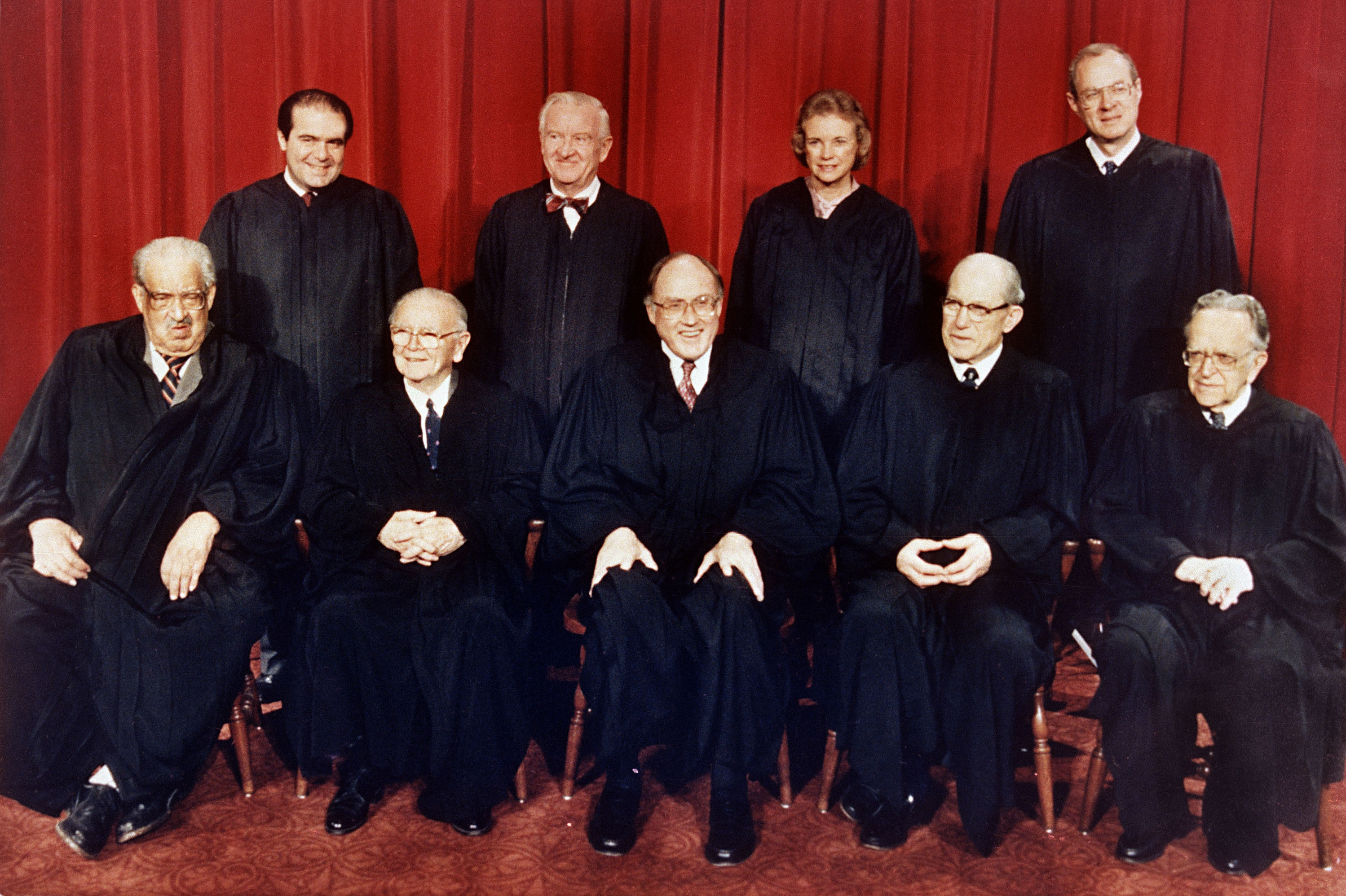 Justice scalia hotsell