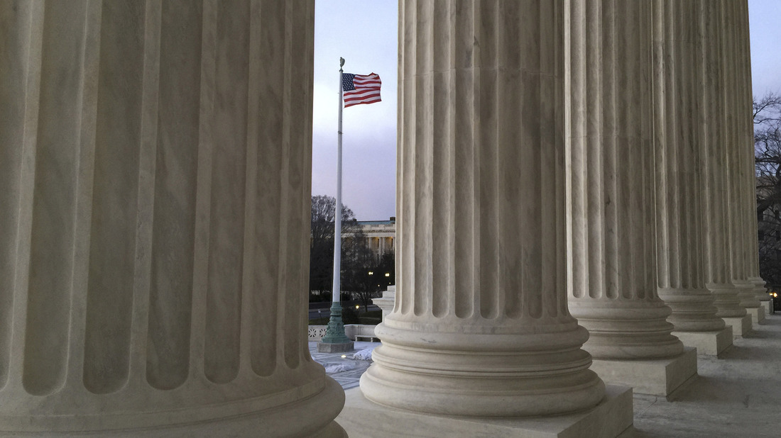 On The Docket, In Limbo Antonin Scalia�s Death Casts