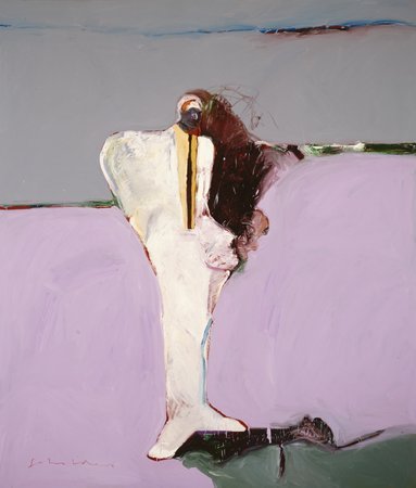 Indian Or Not? Fritz Scholder's Art And Identity - Kayaknews