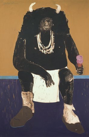 Indian Or Not? Fritz Scholder's Art And Identity - Kayaknews