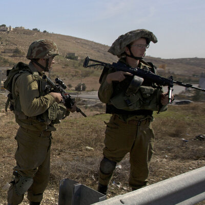 In The West Bank, Barriers Don't Necessarily Make Good Neighbors