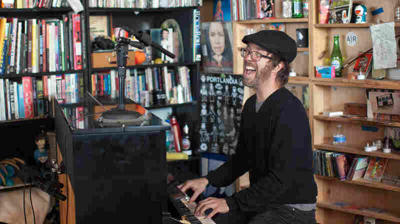 Ben Folds: Tiny Desk Concert