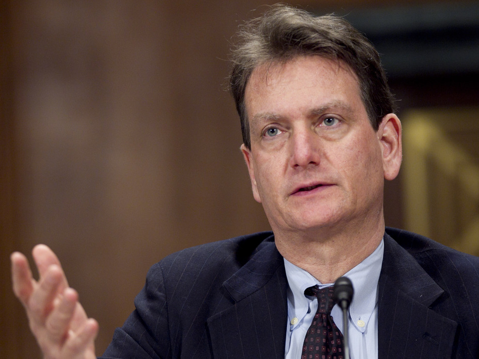 Marc Rotenberg, head of the Electronic Privacy Information Center, opposes phones that would have a built-in backdoor. (Bloomberg via Getty Images)