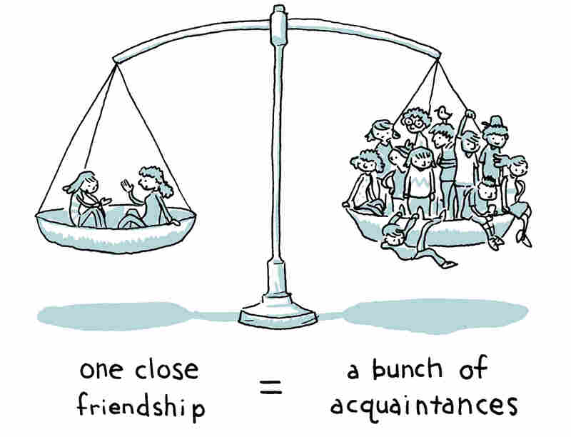 Illustration from "Quiet Power"