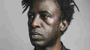Saul Williams in Los Angeles in January.