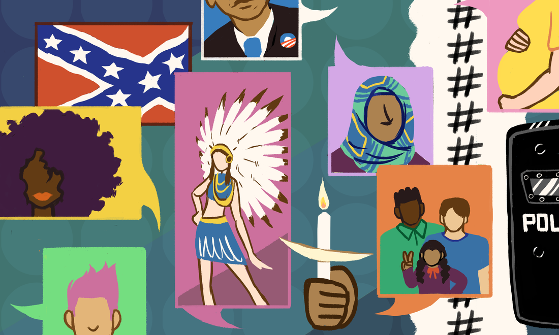 Code Switch explores "The Obama Effect" on our national conversations about identity.