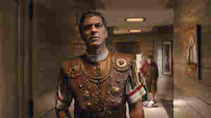 George Clooney as Baird Whitlock in the new film Hail, Caesar! 