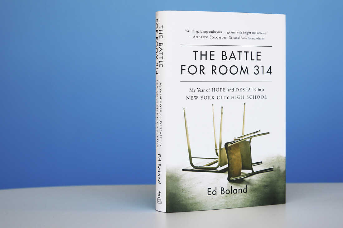 The Battle for Room 314 by Ed Boland (Grand Central Publishing)