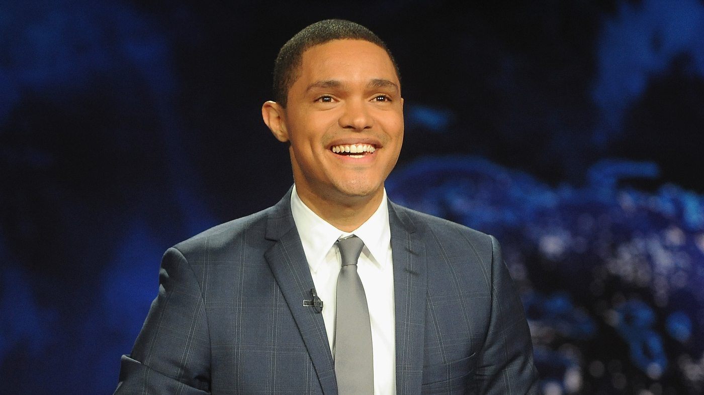 Image result for Trevor Noah