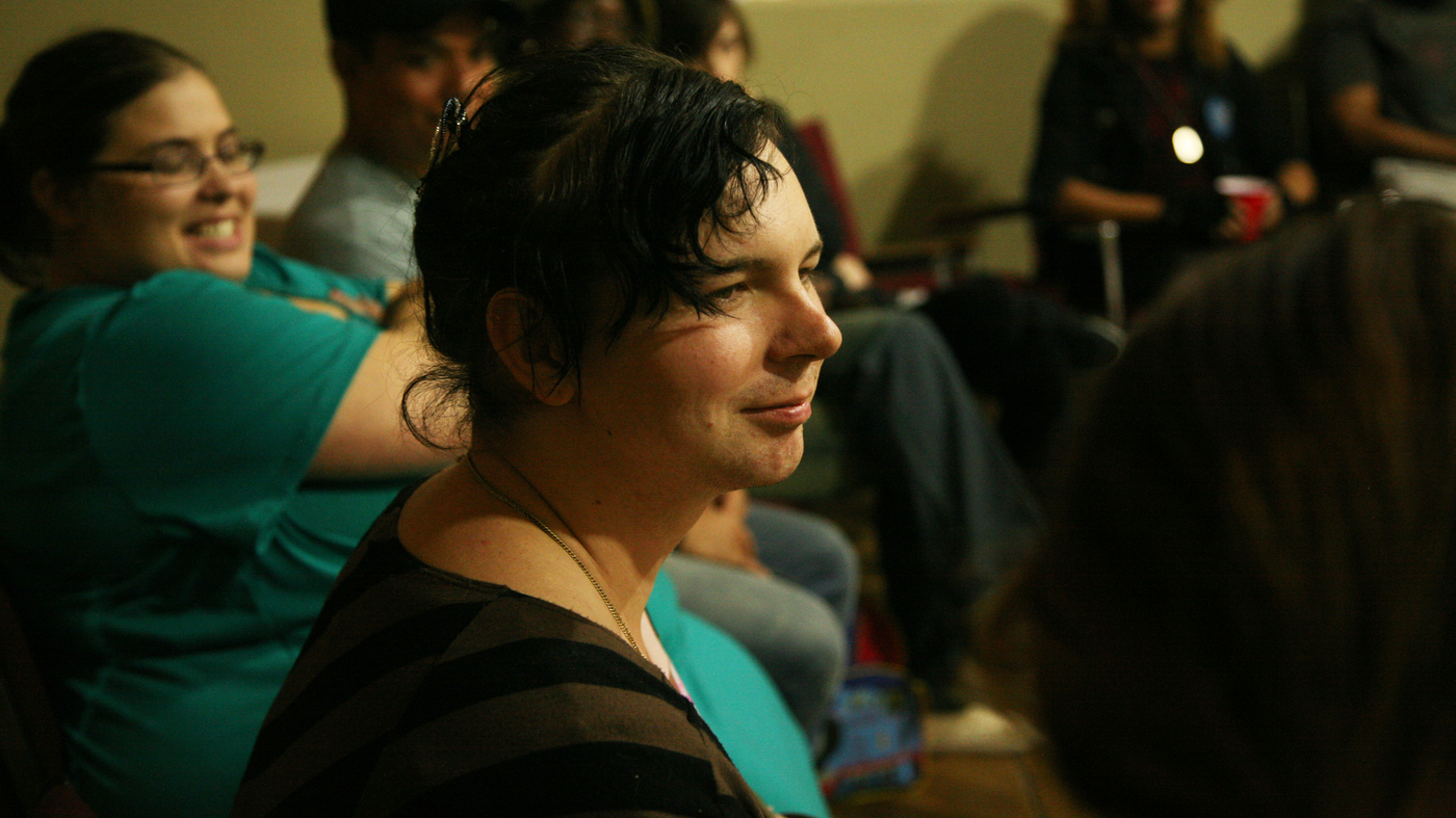 Pastor Redefines 'Church' For Transgender Youth NPR