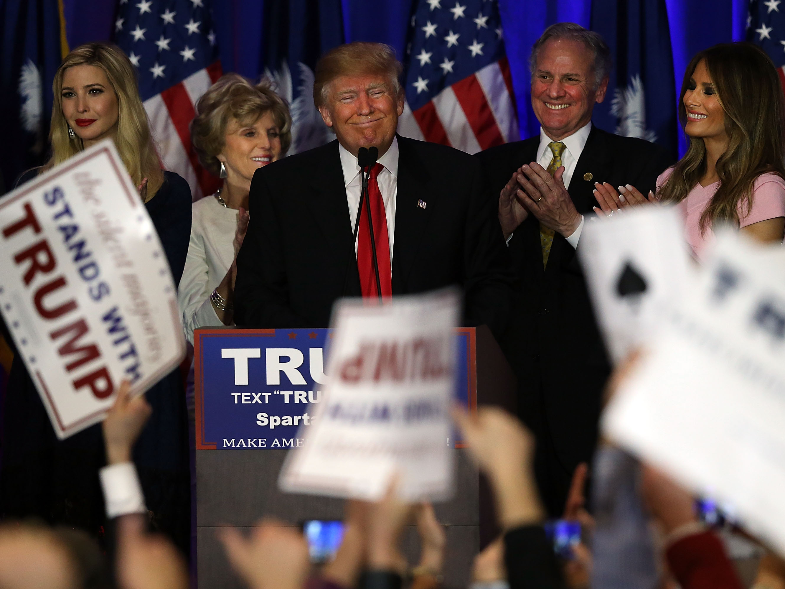4 Takeaways From South Carolina And Nevada