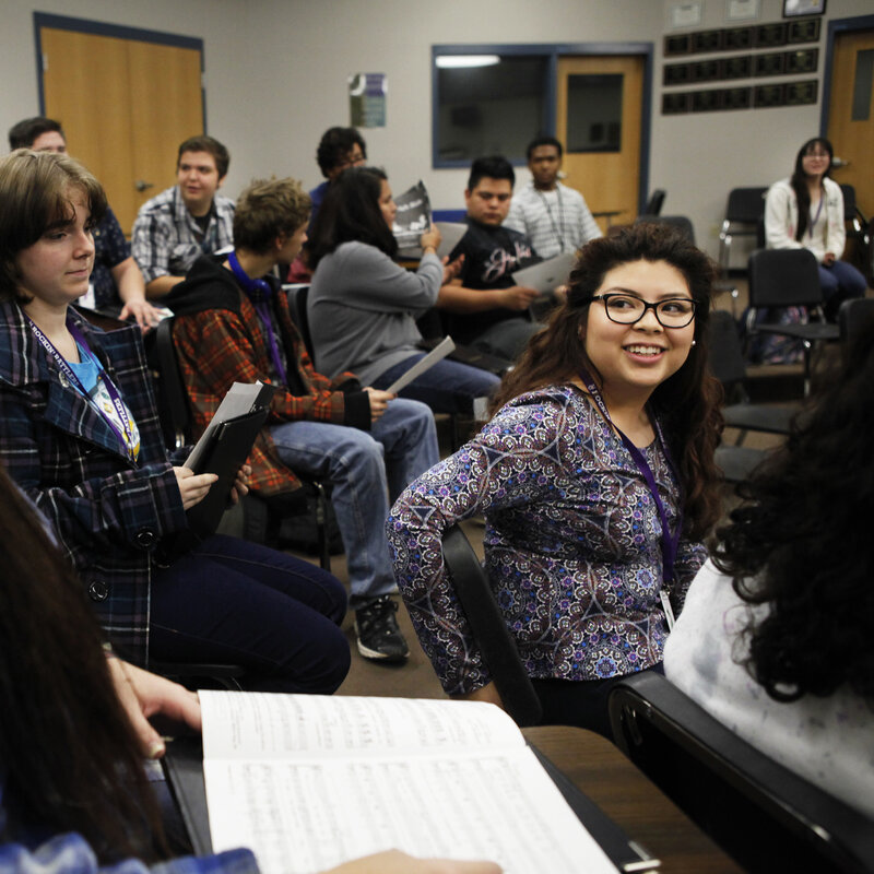 Why Gifted Latinos Are Often Overlooked >> Why Gifted Latinos Are Often Overlooked And Underserved Npr Ed Npr Why Gifted Latinos Are Often Overlooked >> Why Gifted Latinos Are Often Overlooked And Underserved Npr Ed Npr