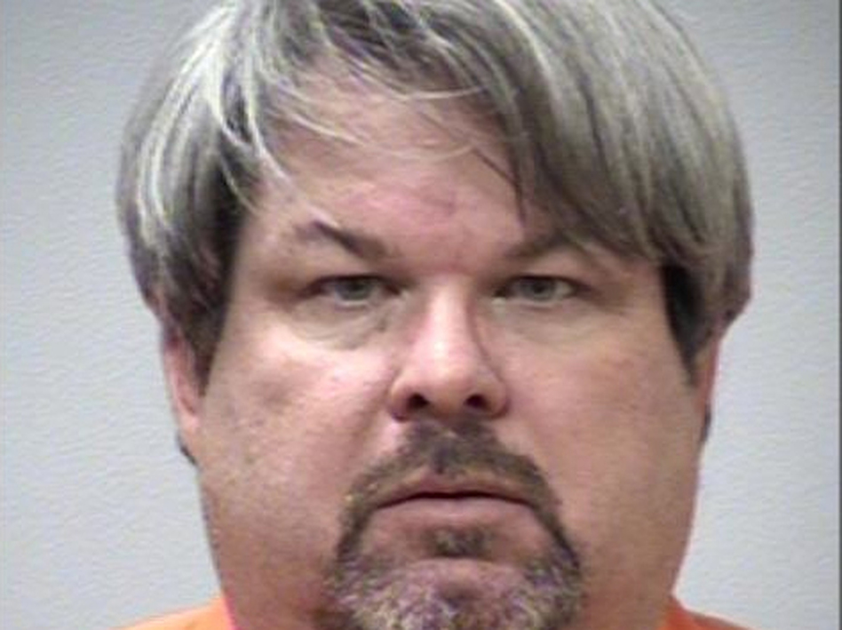 Jason Dalton was arrested early Sunday in downtown Kalamazoo, Mich., following a massive manhunt after several people were shot Saturday. (AP)