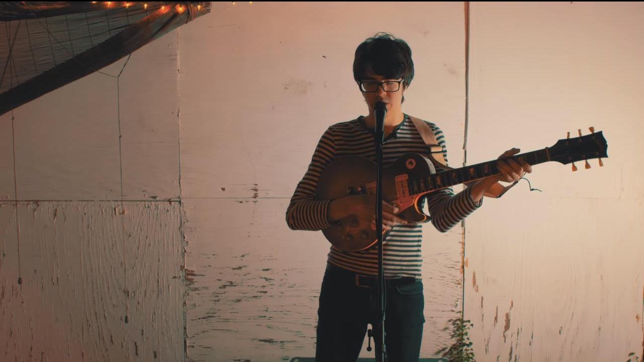 First Watch Car Seat Headrest, 'Vincent' NPR
