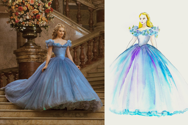 OscarWinner Sandy Powell Costumes The Stars NPR