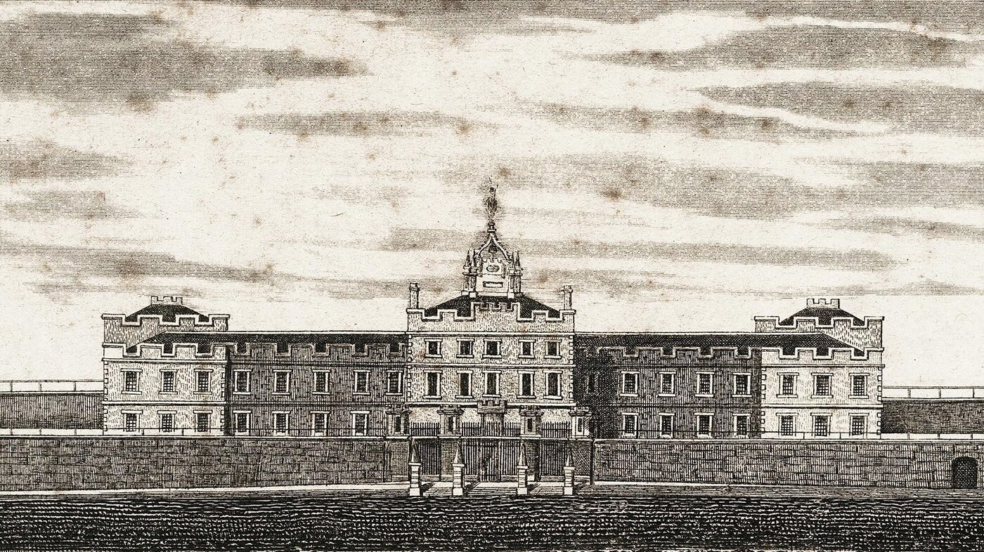 The Life And The Adventures Of A Haunted Convict By Austin Reed Npr