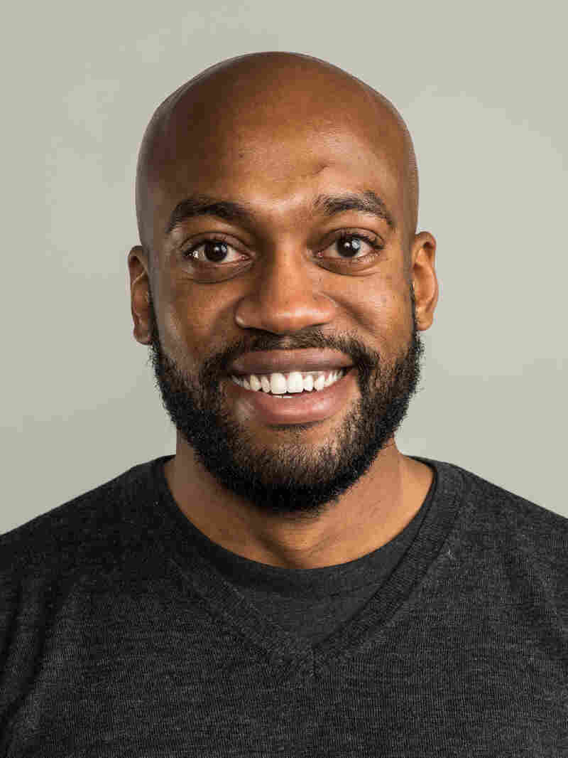 Sam Sanders 2016