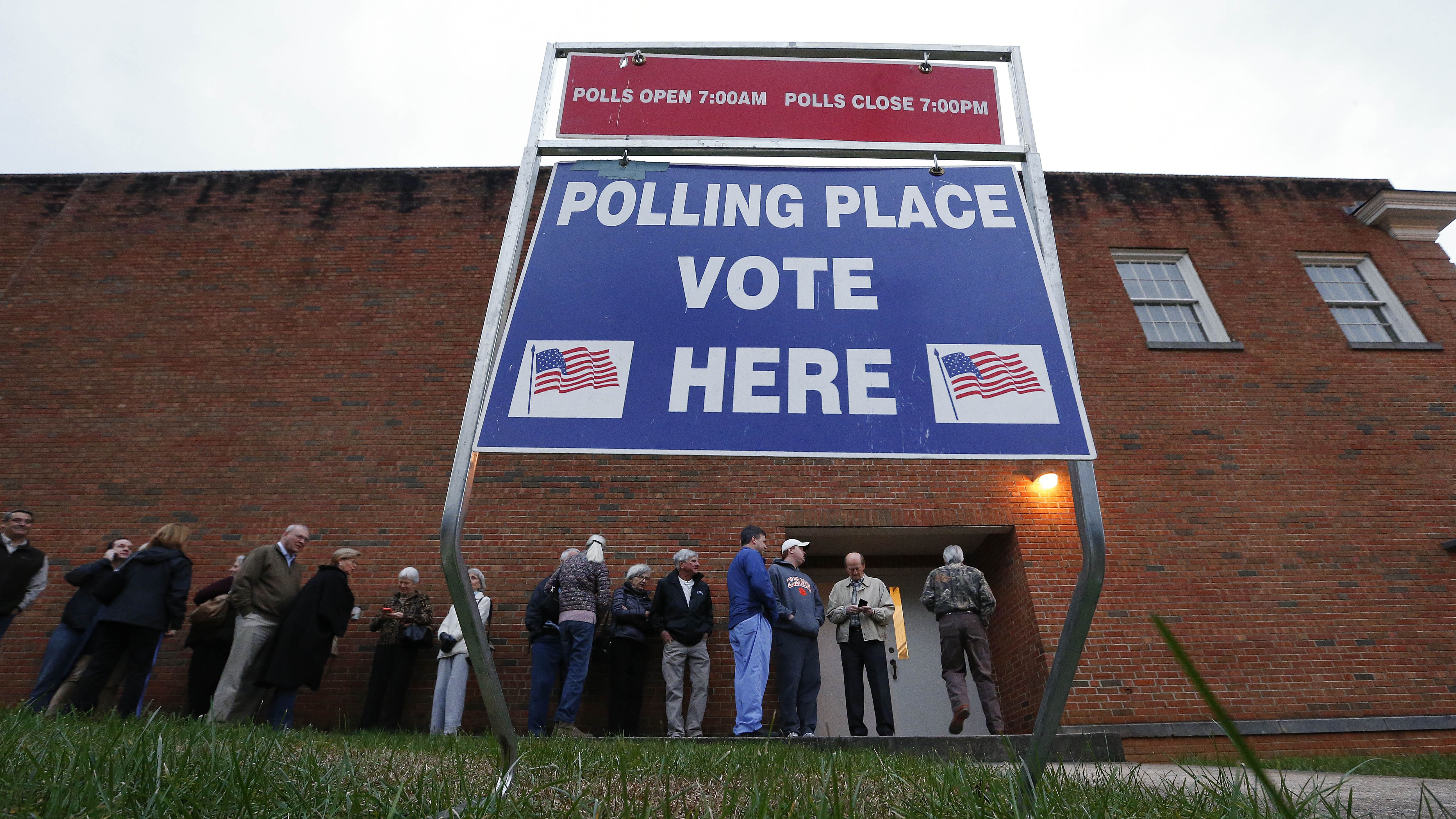 Will High Tide Of Primary Voter Turnout Float Republicans In November? NPR