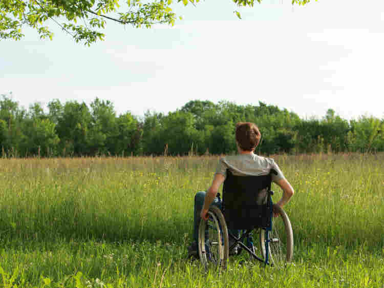 A campaign on Twitter challenges people to #SayTheWord disabled.