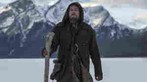 Leonardo DiCaprio is considered a frontrunner for an Oscar for his lead role in The Revenant. 
