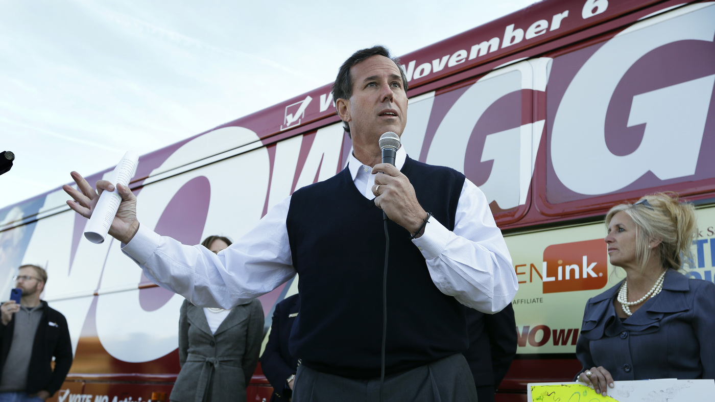 How Do You Solve A Google Problem Like Rick Santorum's?