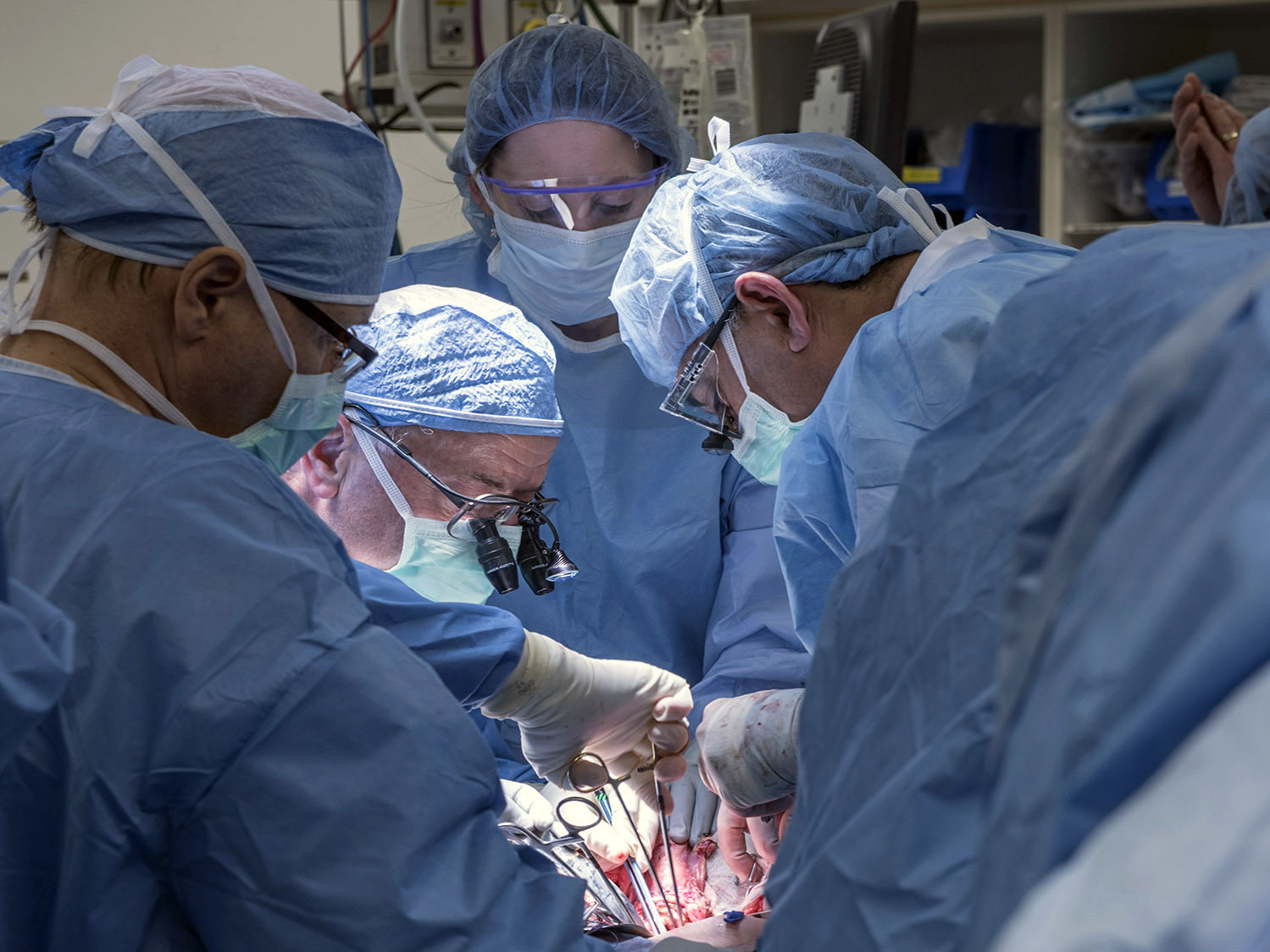 Cleveland Clinic Performs First Successful Uterus Transplant In The U.S(02)
