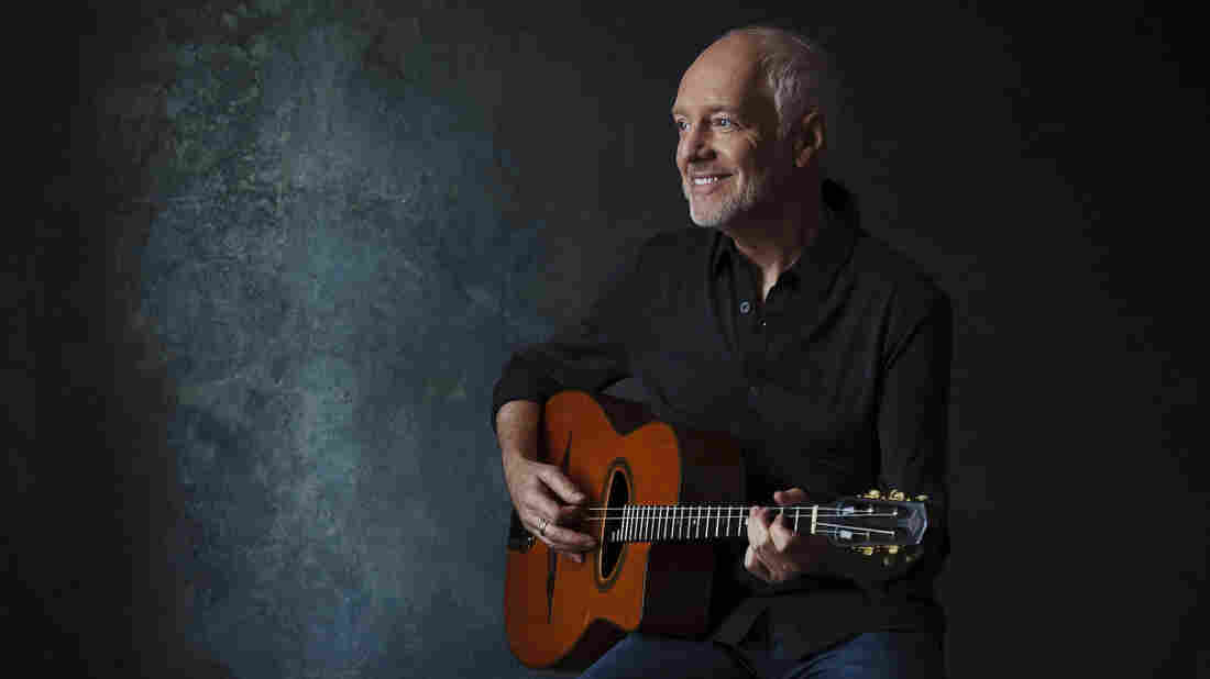 Peter Frampton On World Cafe : World Cafe : NPR