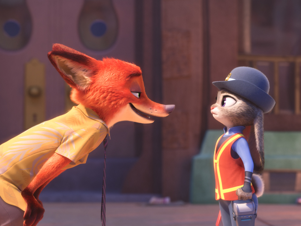 'Zootopia': A Nimble Tale Of Animal Instincts And Smart Bunnies