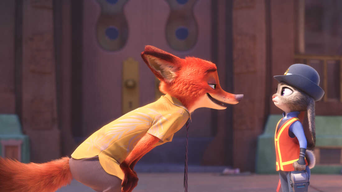 zootopia movie review