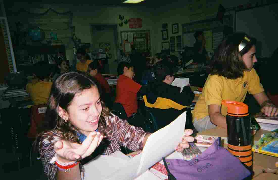 Photo by Madeline Oliva