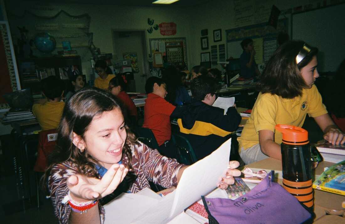 Photo by Madeline Oliva