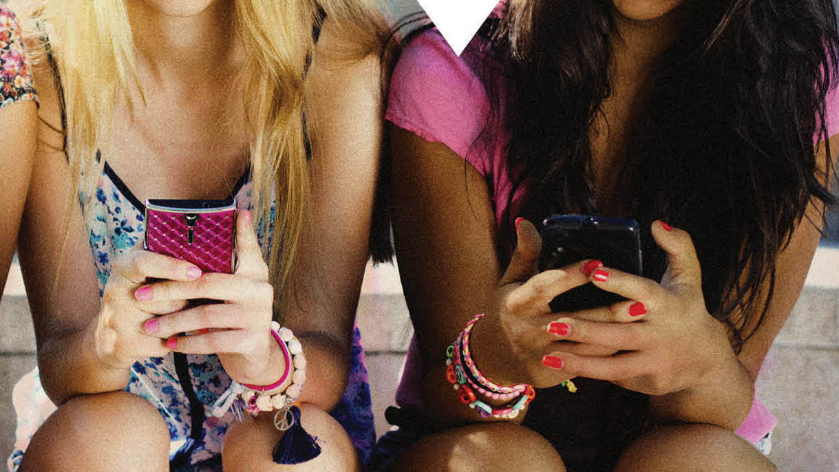 Amateur Teen Party - Teen Girls And Social Media: A Story Of 'Secret Lives' And Misogyny : All  Tech Considered : NPR