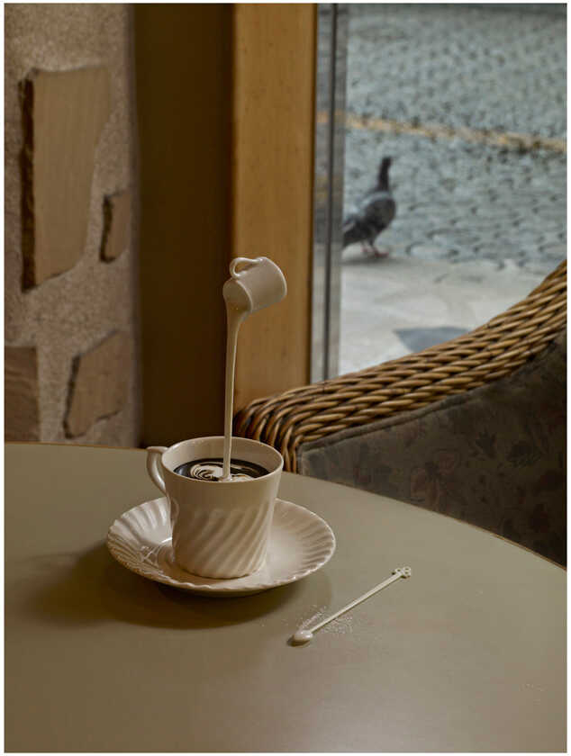 Coffee cup