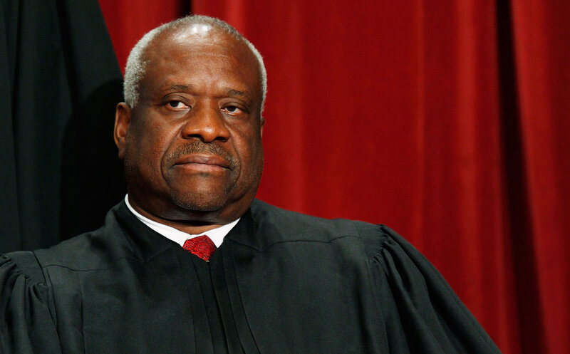 justice clarence
